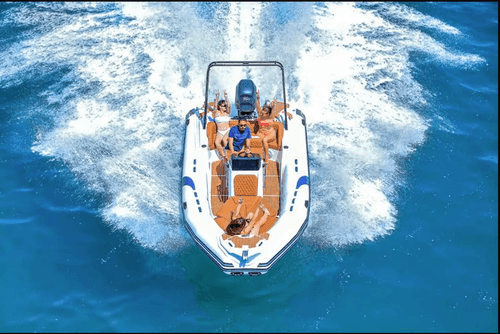 Viga Boats 650 Luxury