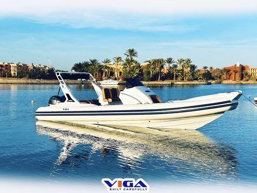 Viga Boats Luxury 900