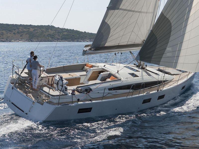 Jeanneau 54 | with GEN, A/C, inverter, solar panels, bow thruster
