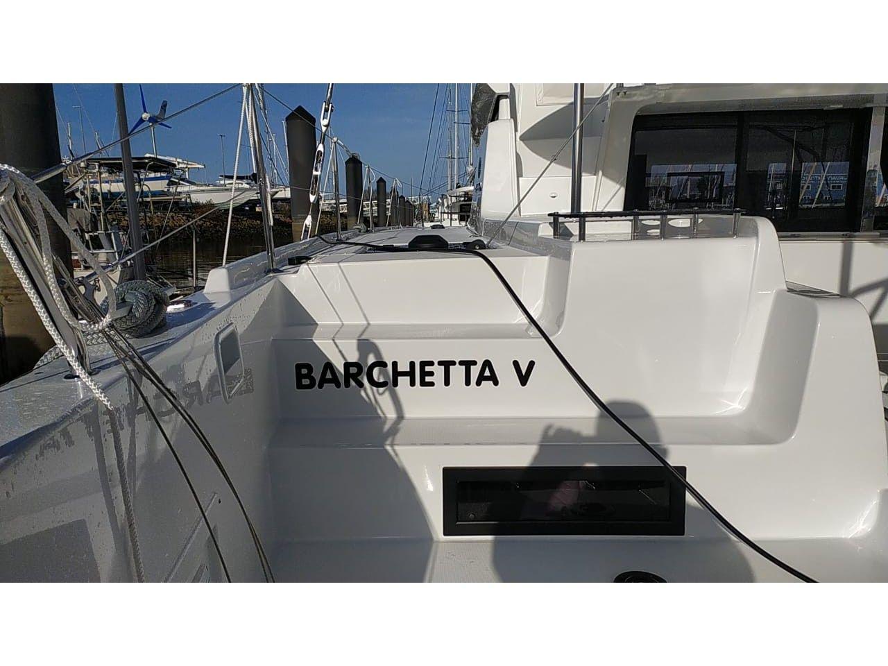 Barchetta V