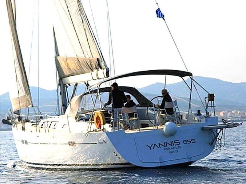 Yannis 65 s