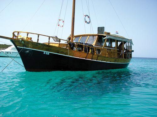 Classic Adria Yacht Tiho