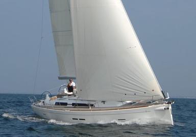 Dufour Yachts 445 GL