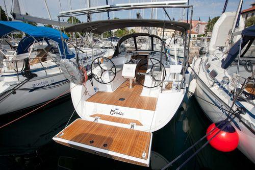 Bavaria Yachtbau Cruiser 34 Style