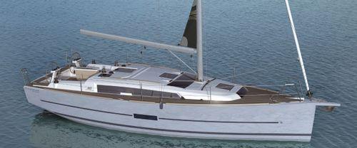 Dufour Yachts 360 Liberty
