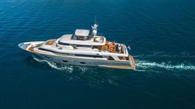 Ferretti Yachts Group Navetta 33
