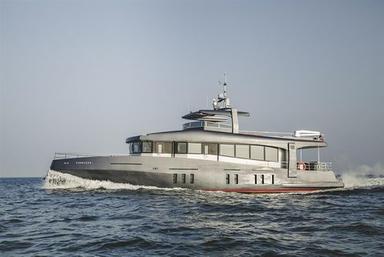 Custom Made Timeless Yacht 78'