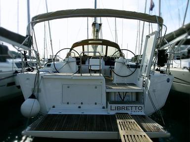 Dufour Yachts 460 GL