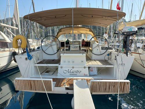 Dufour Yachts 500 GL