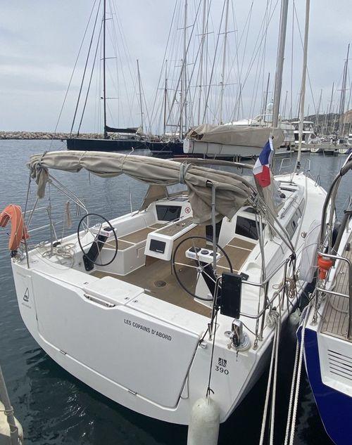 Dufour Yachts 390 GL