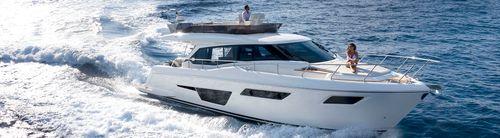 Ferretti Yachts Group 500