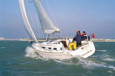 Dufour Yachts 325 GL