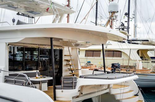 Mazarin Yachts 55