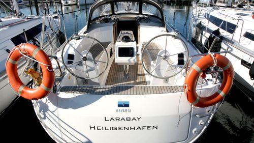 Bavaria Yachtbau Cruiser 34