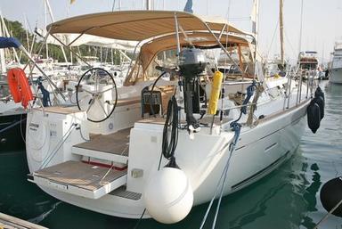 Dufour Yachts 445 GL - 4 cab.
