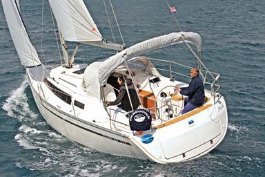 Bavaria Yachtbau Cruiser 33