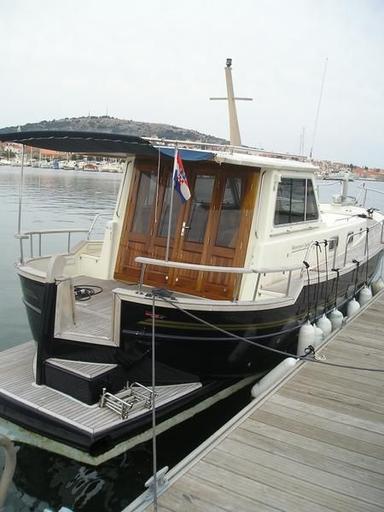 Menorquin Yachts 120