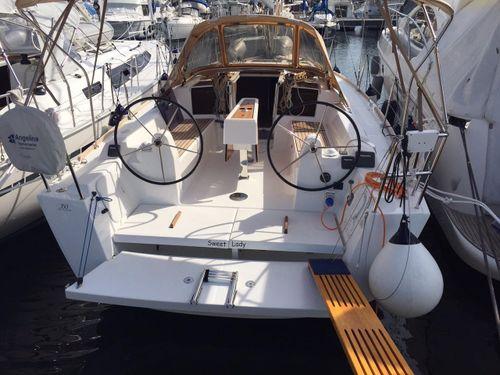 Dufour Yachts 350 GL