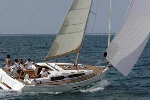 Dufour Yachts 375 GL