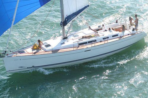Dufour Yachts 455 GL