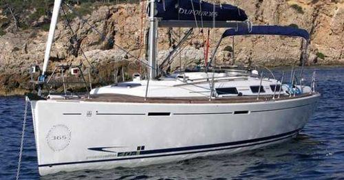 Dufour Yachts 365 GL