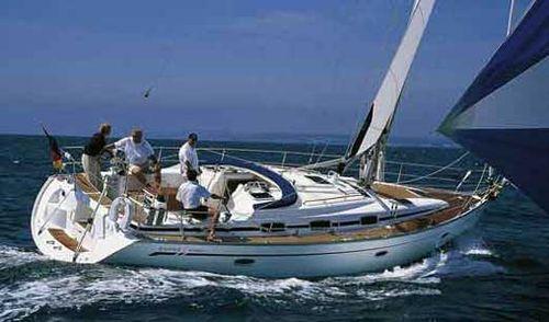 Bavaria Yachtbau 42 Cruiser