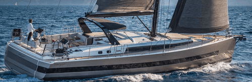 Bénéteau Oceanis Yacht 62 - 3 + 1
