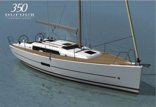 Dufour Yachts 350 GL