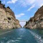 Kanal von Korinth öffnet am 1. Juni 2023