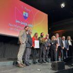Deutscher Tourismuspreis 2023: Nachhaltige Yachthäfen von im-jaich erhalten Auszeichnung